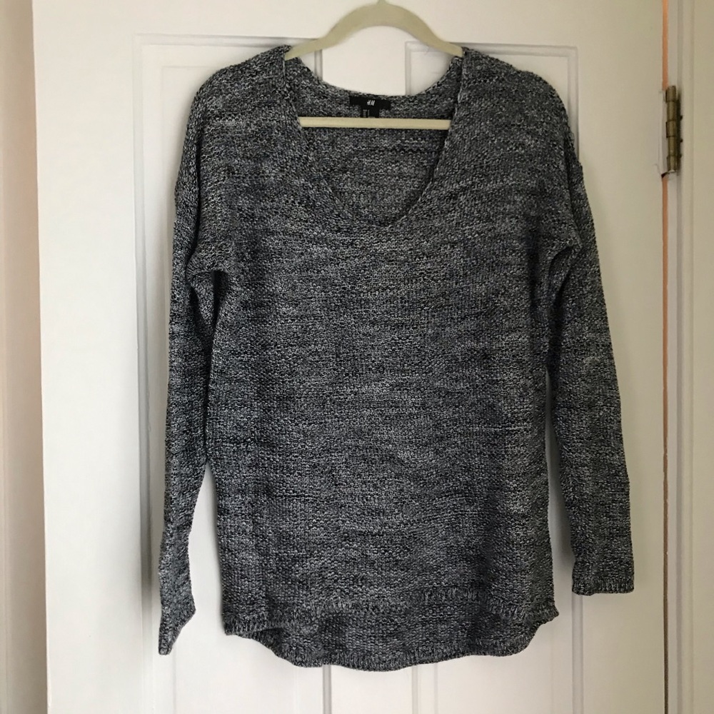 H&M SWEATER / TUNIC